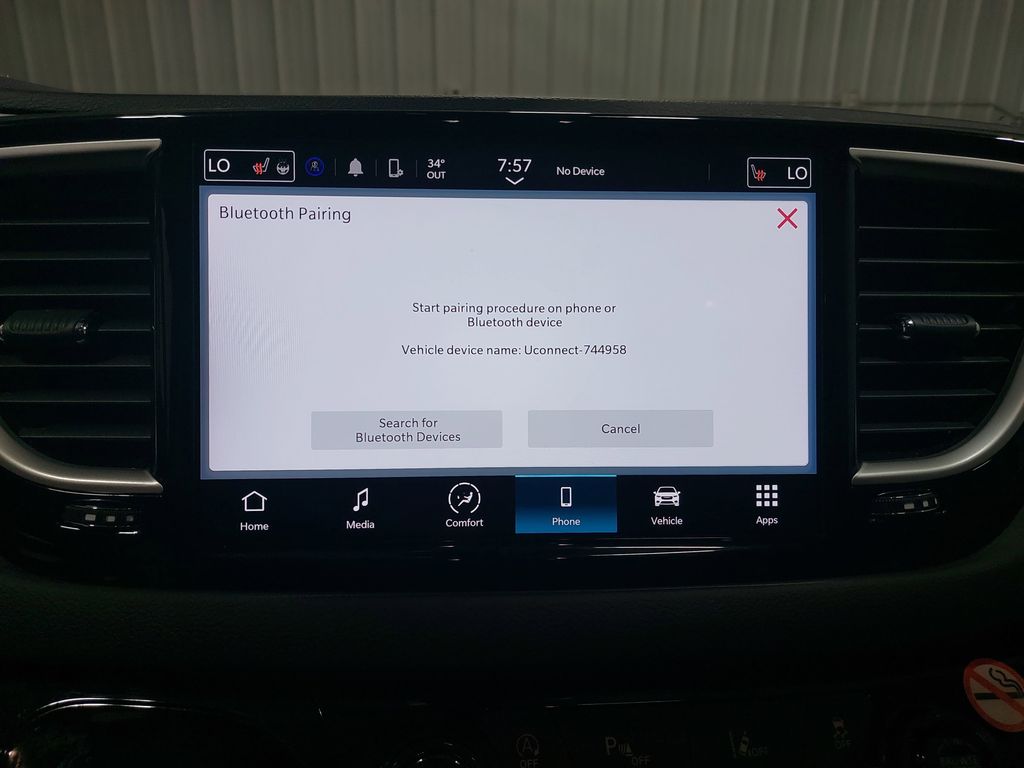 2024 CHRYSLER PACIFICA - Image 25