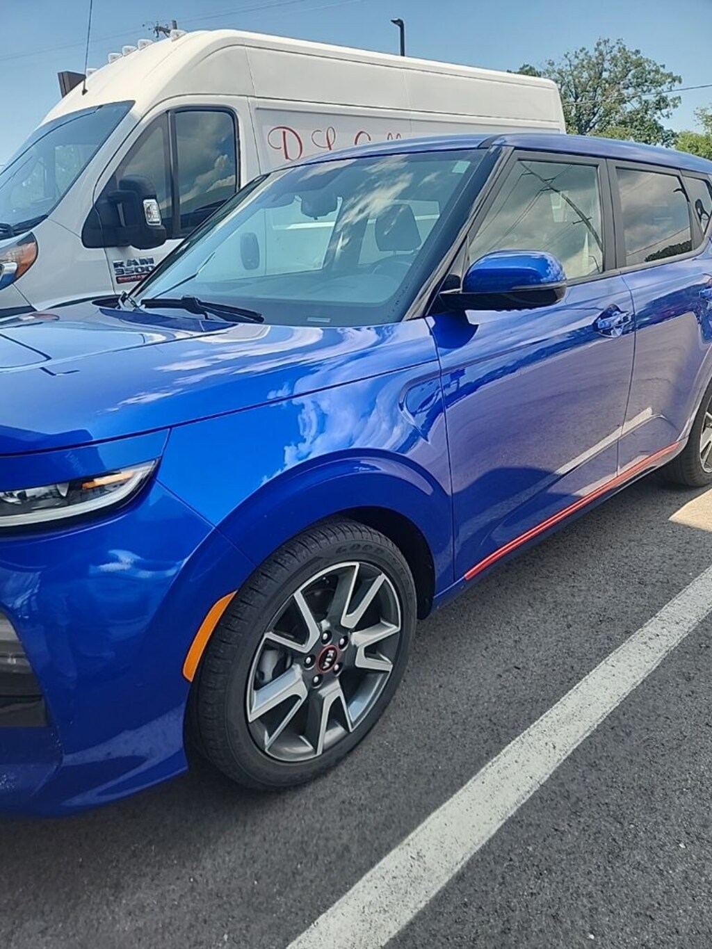 Used 2020 Kia Soul GT-Line Turbo Hatchback
