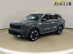 2025 Kia Sorento Hybrid EX SUV