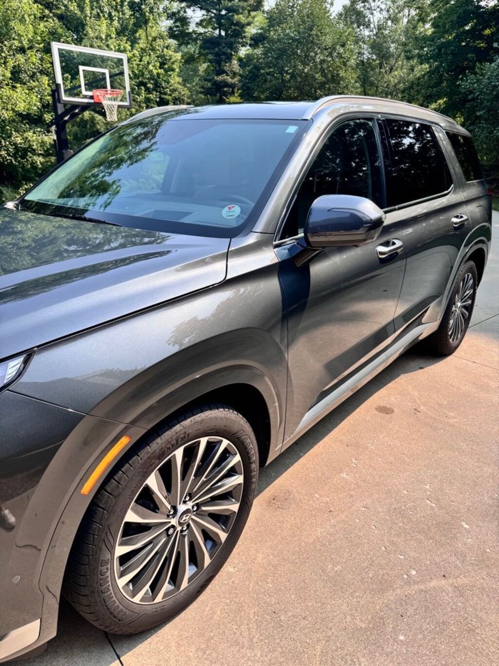 Used 2024 Hyundai Palisade Calligraphy SUV