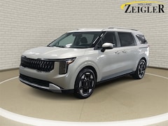 2026 Kia Carnival EX Van Passenger Van
