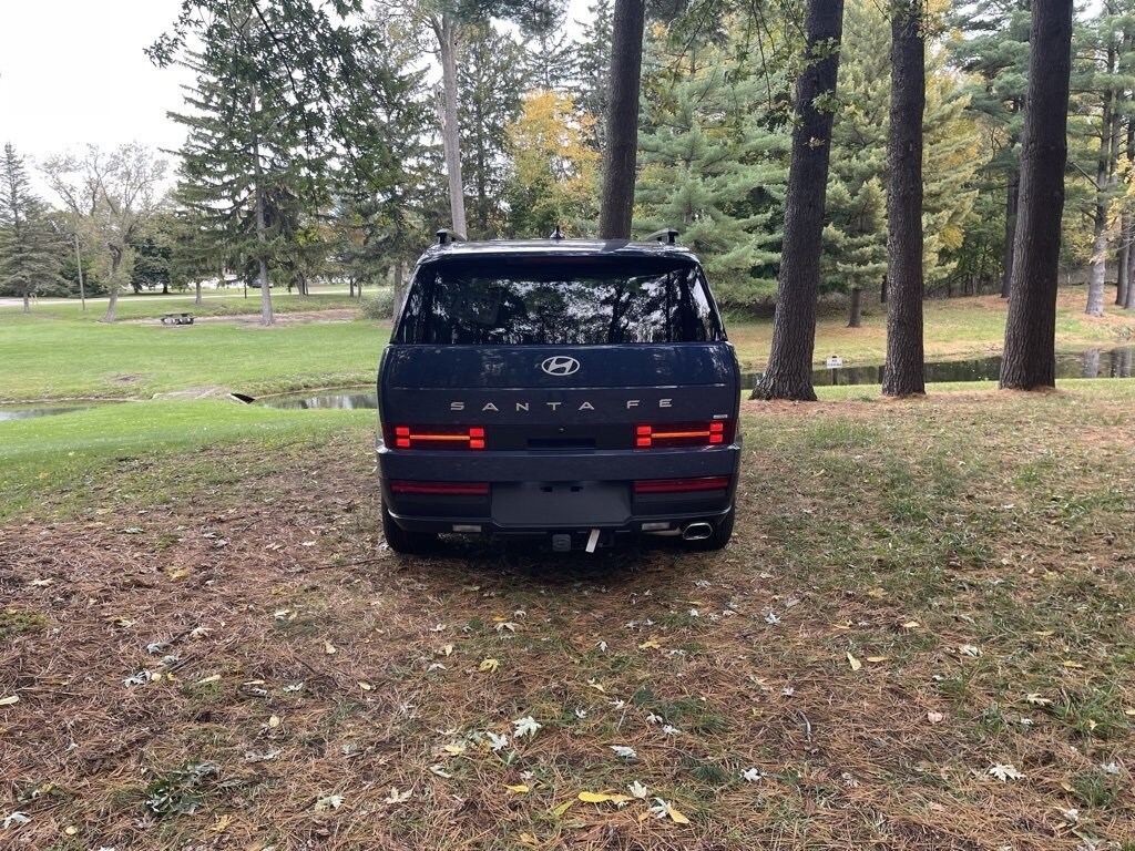New 2026 Hyundai Santa Fe SEL SUV