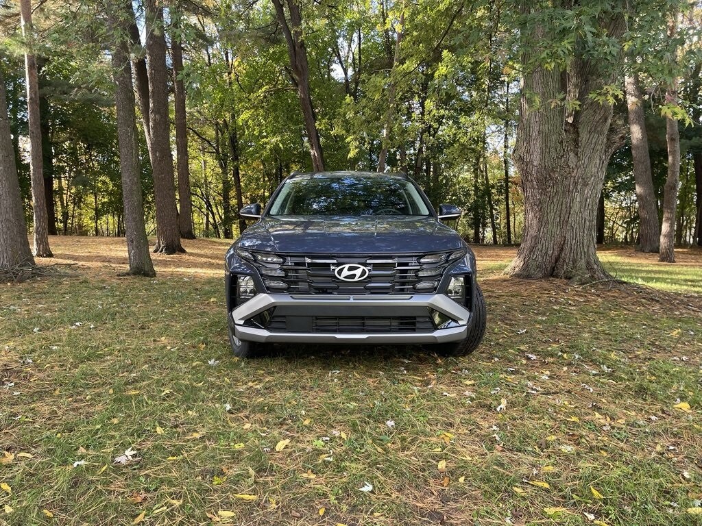 New 2026 Hyundai Tucson SEL Premium SUV