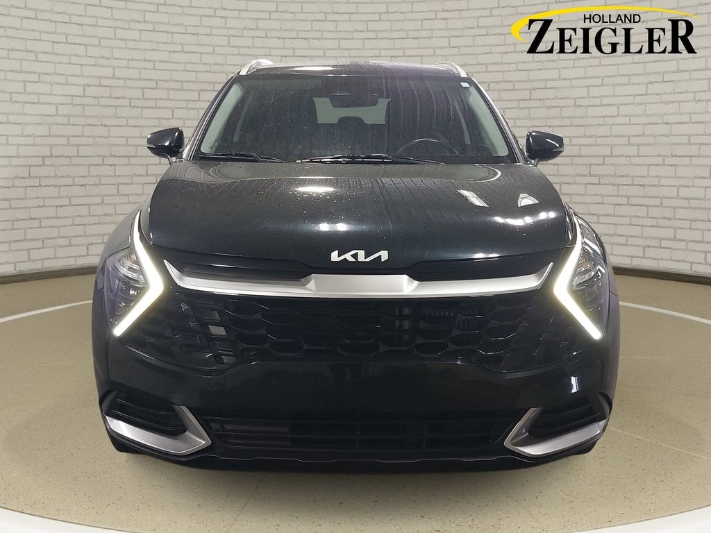 Used 2023 Kia Sportage Hybrid EX SUV