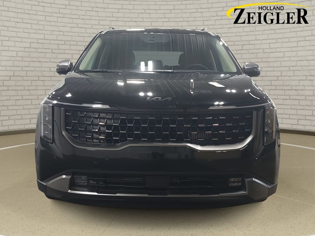 New 2026 Kia Carnival Hybrid SX Van Passenger Van