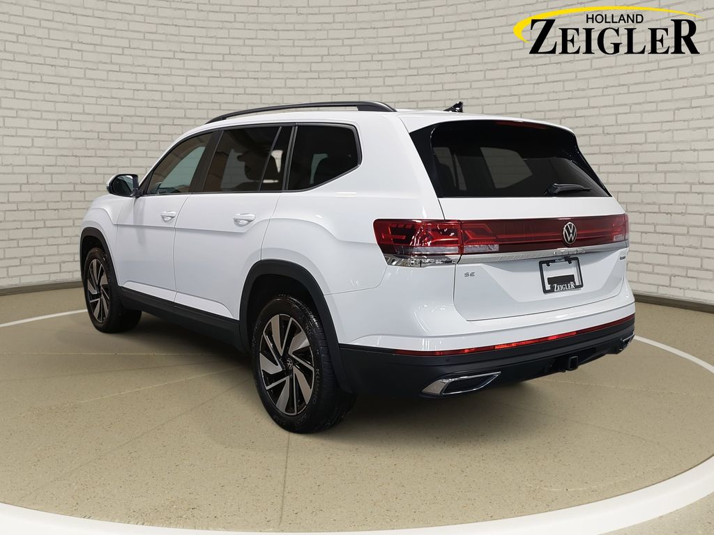2025 VOLKSWAGEN ATLAS - Image 7