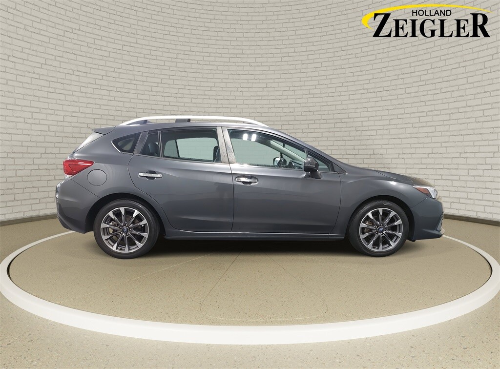2023 Subaru Impreza Limited photo 4