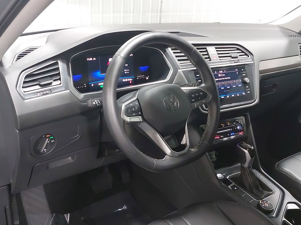 2024 VOLKSWAGEN TIGUAN - Image 16