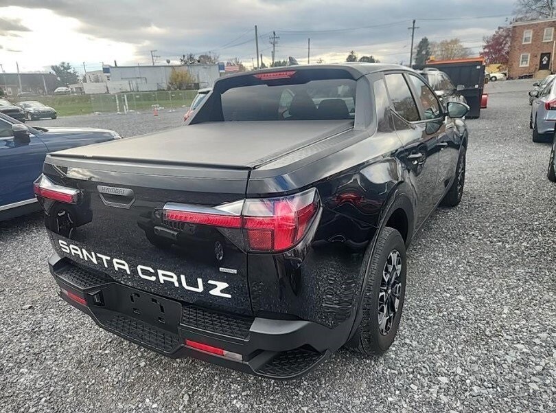 2023 Hyundai Santa Cruz SEL photo 2