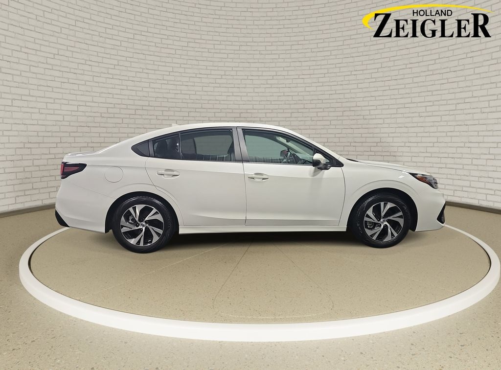 Used 2025 Subaru Legacy Premium Sedan