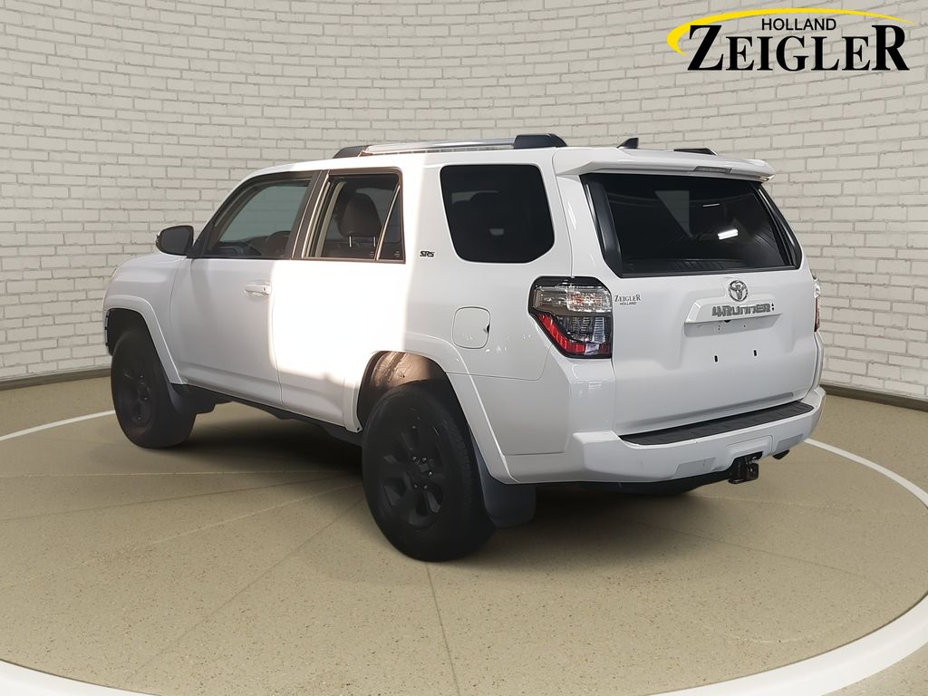 2021 TOYOTA 4RUNNER - Image 7