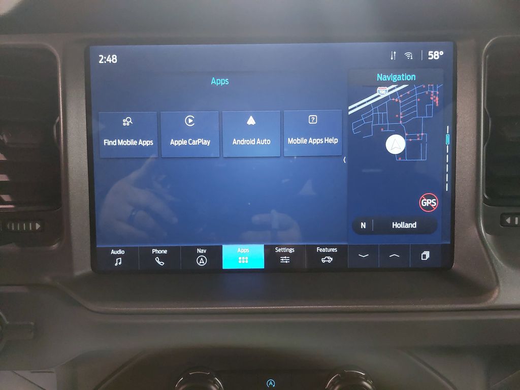 2025 FORD BRONCO - Image 23