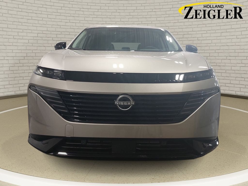 New 2026 Nissan Murano Platinum SUV