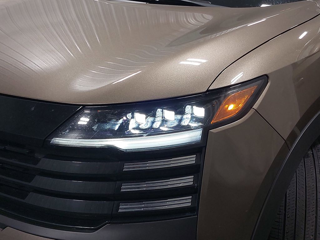 2025 NISSAN KICKS MPV - Image 30