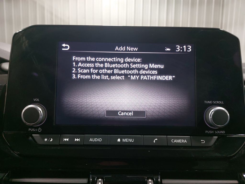 2025 NISSAN PATHFINDER - Image 25