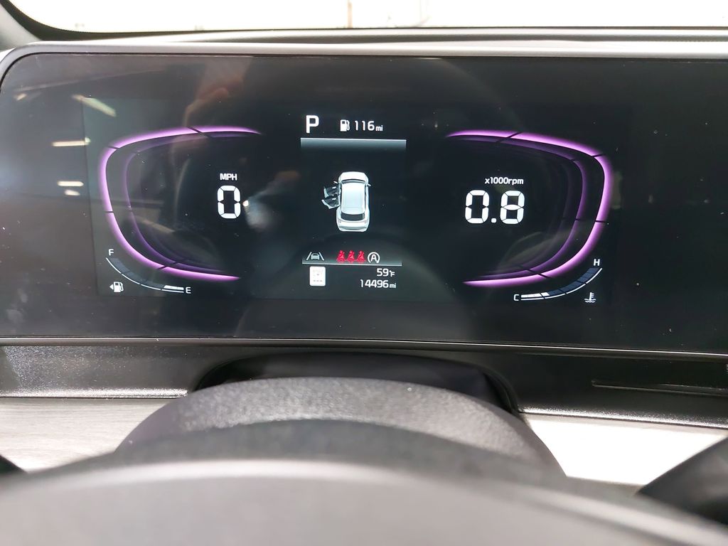 2025 KIA SPORTAGE - Image 20