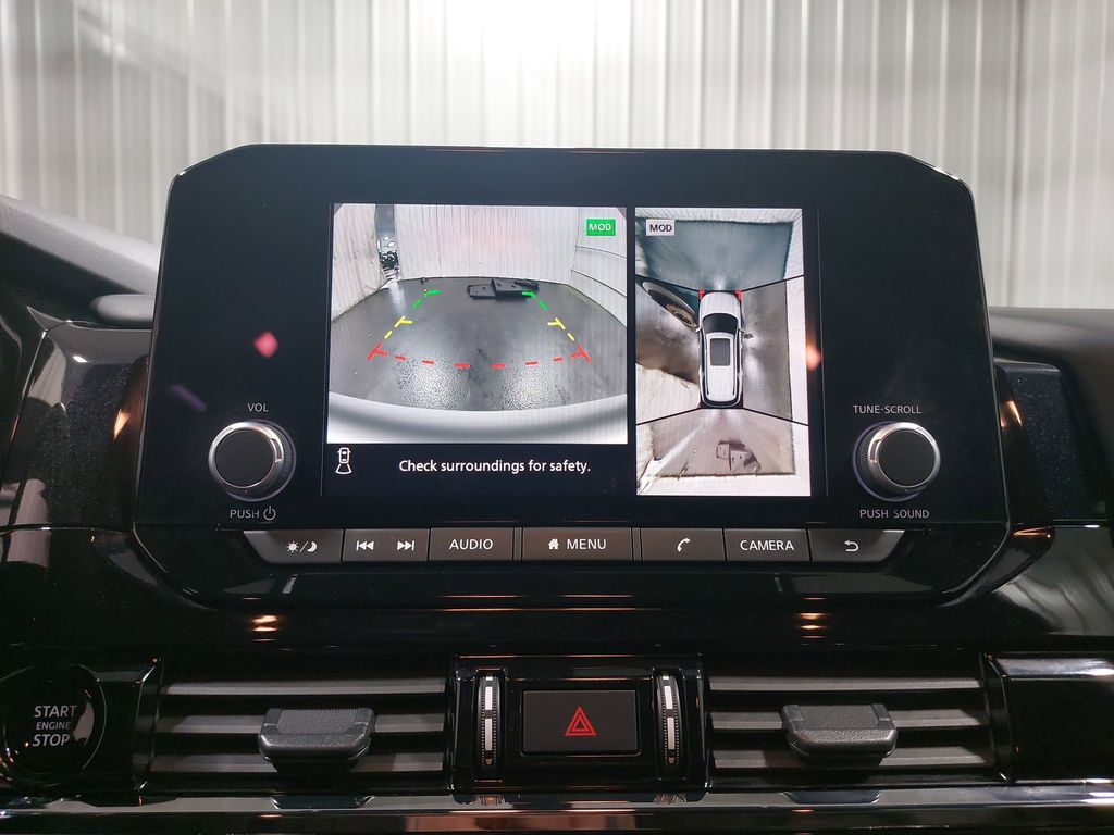 2025 NISSAN PATHFINDER - Image 27