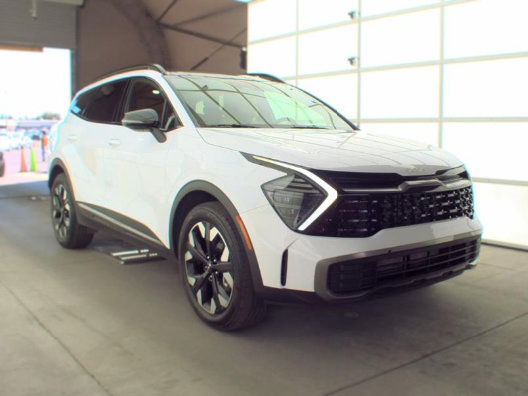 Certified 2024 Kia Sportage X-Line SUV