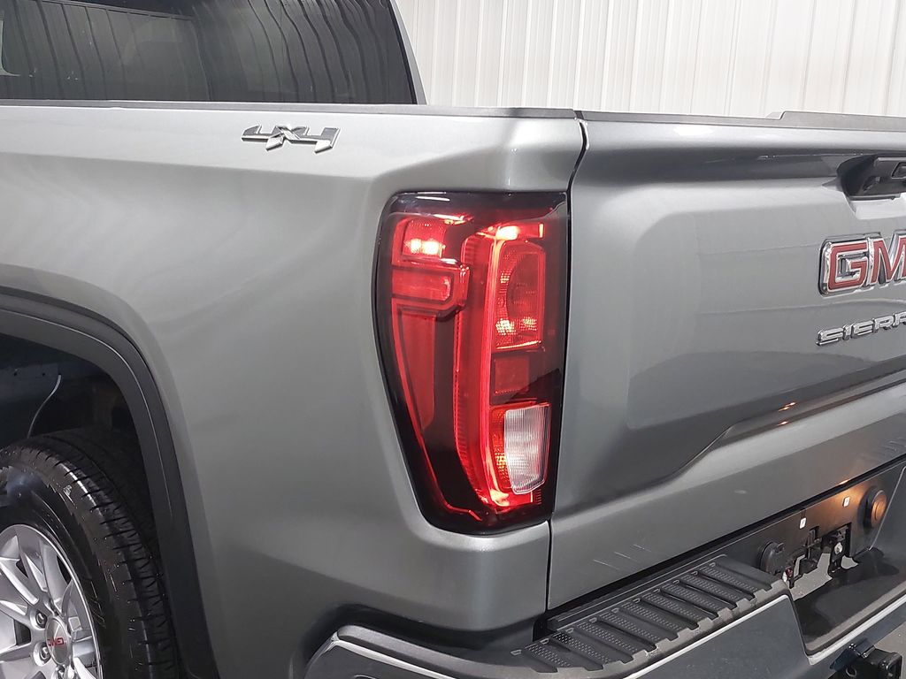 2024 GMC SIERRA - Image 34