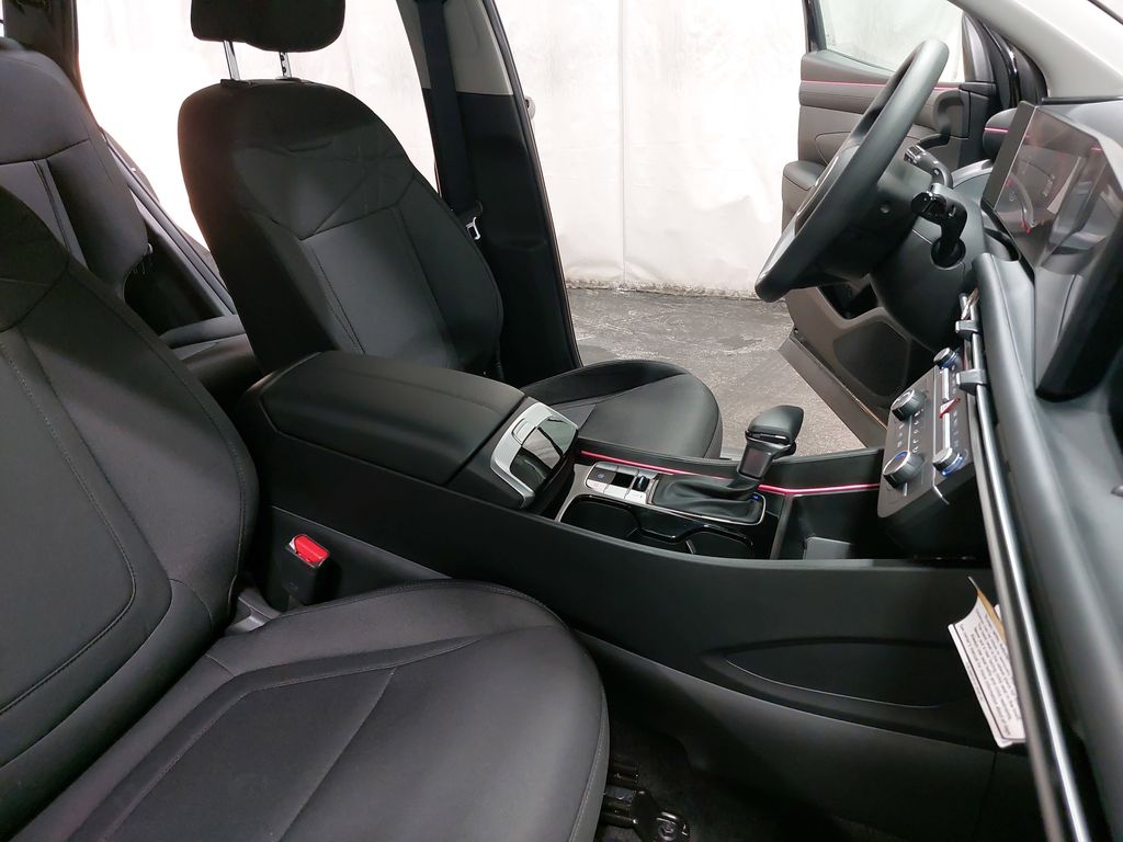 2025 HYUNDAI TUCSON - Image 10