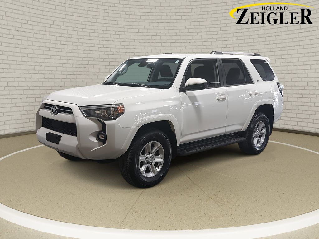 2024 TOYOTA 4RUNNER - Image 1