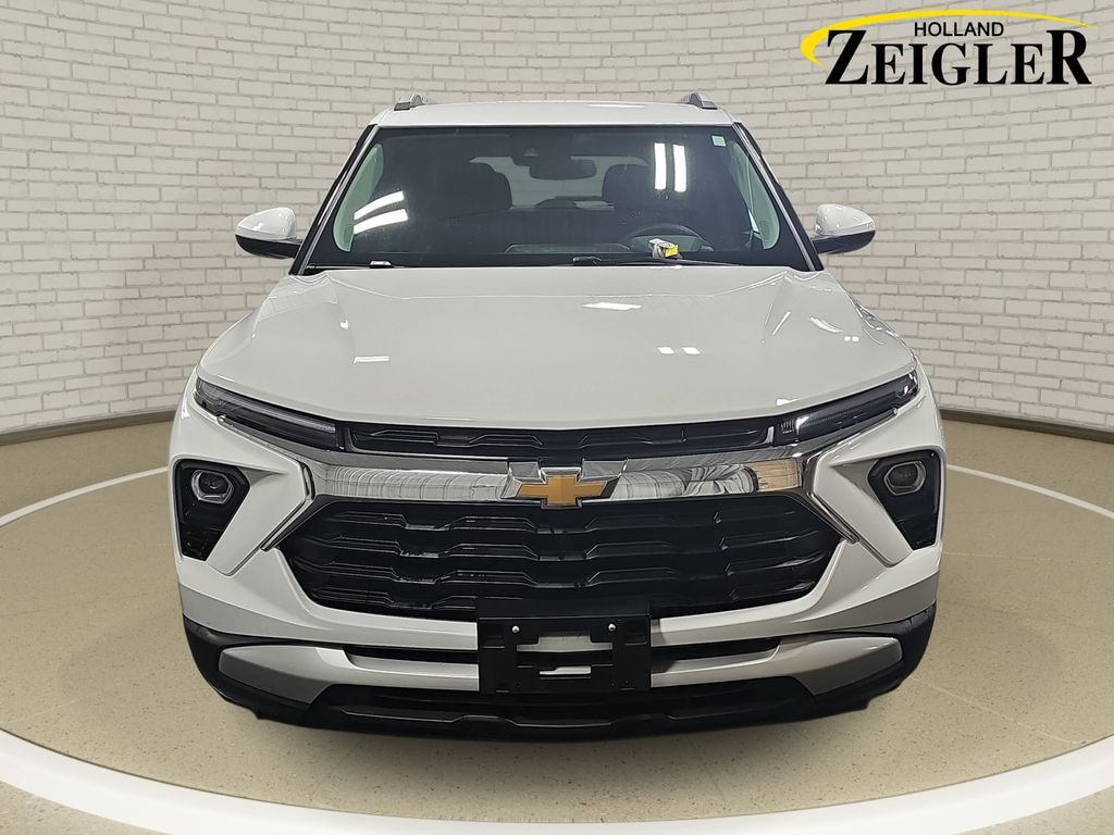 Used 2025 Chevrolet Trailblazer LT SUV