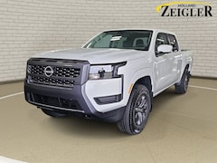 2026 Nissan Frontier SV Truck Crew Cab