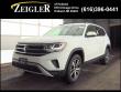 Used 2022 Volkswagen Atlas 2.0T SE SUV