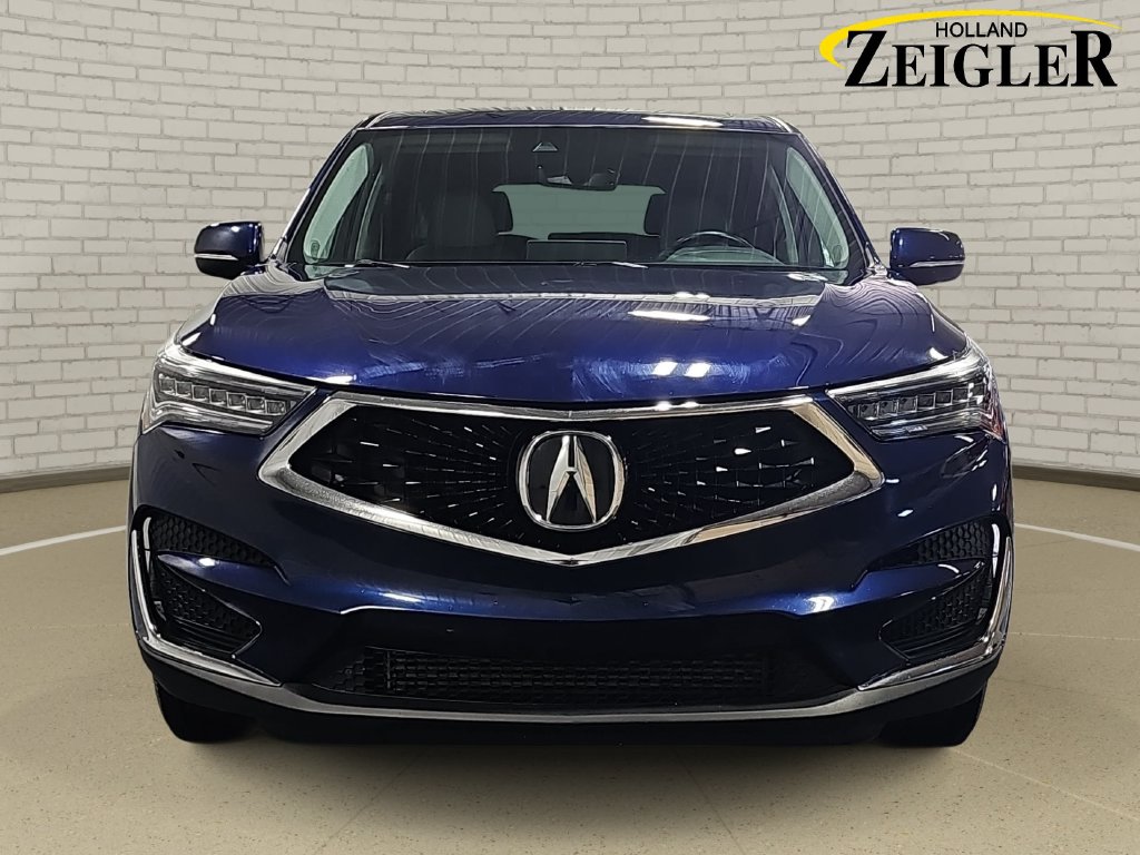 Used 2019 Acura RDX Technology Package SUV