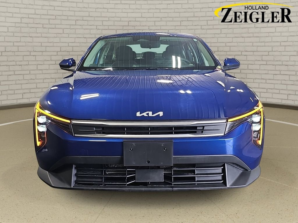 Used 2025 Kia K4 LXS Sedan