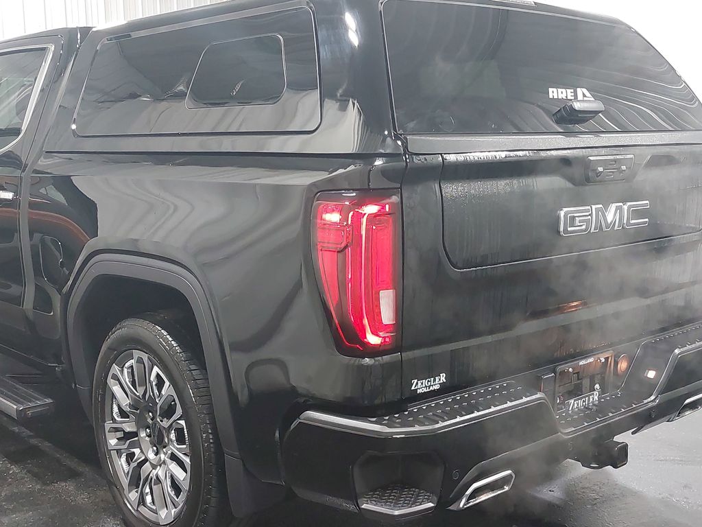2025 GMC SIERRA - Image 37