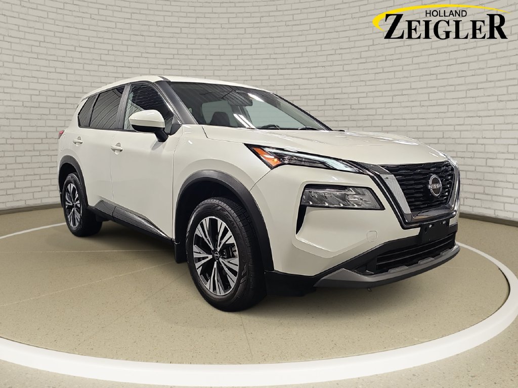 Certified 2023 Nissan Rogue SV SUV