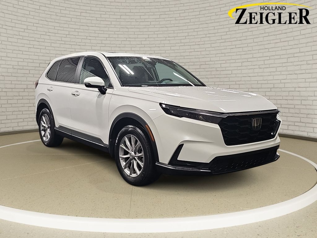 Used 2025 Honda CR-V EX SUV