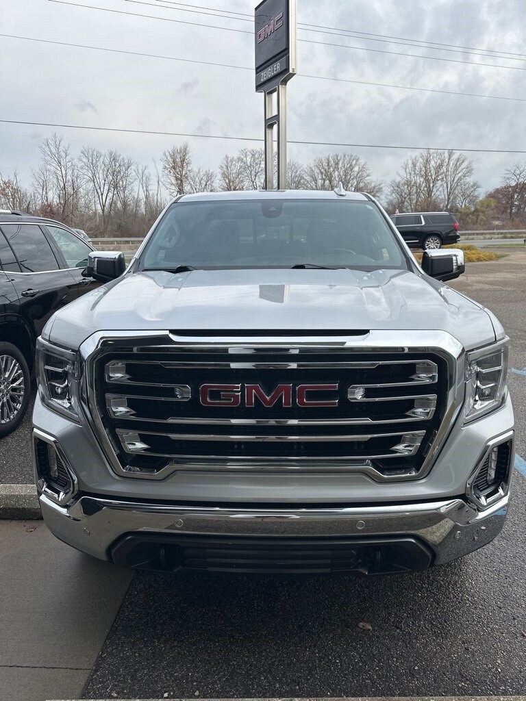 2019 Gmc Sierra 1500 SLT photo 2