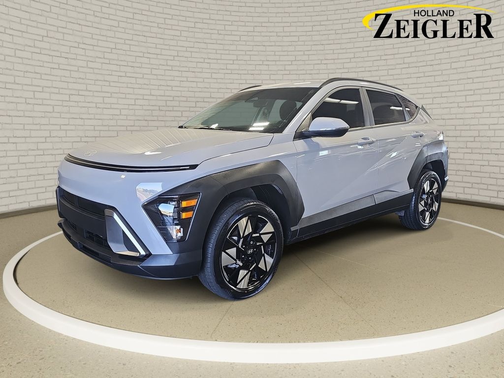 Certified 2024 Hyundai Kona SEL SUV
