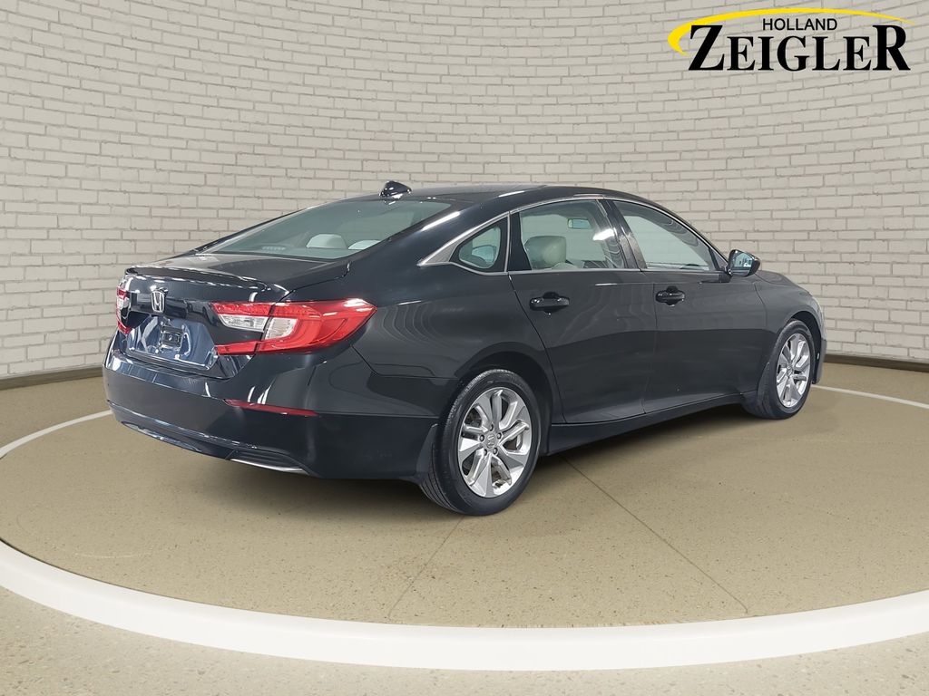 2018 HONDA ACCORD - Image 5