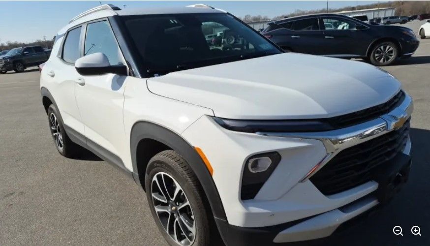 2025 CHEVROLET TRAILBLAZER - Image 16