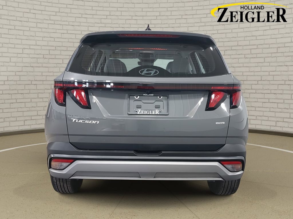 2025 HYUNDAI TUCSON - Image 6