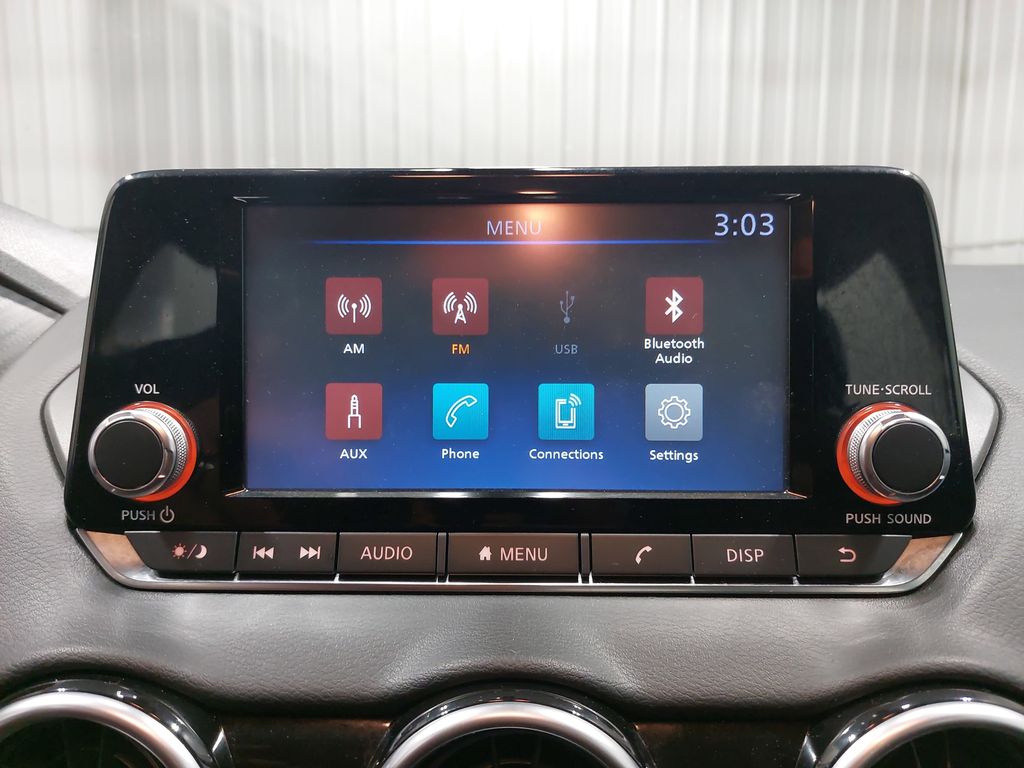 2022 NISSAN SENTRA - Image 22