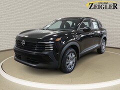 2026 Nissan Kicks S SUV