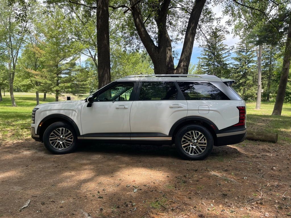 New 2026 Hyundai Palisade SEL 7P SUV