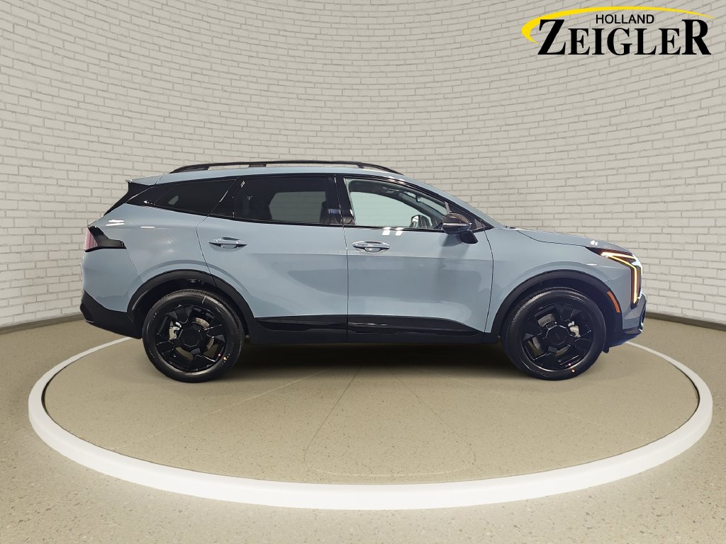 New 2027 Kia Sportage Hybrid X-Line SUV