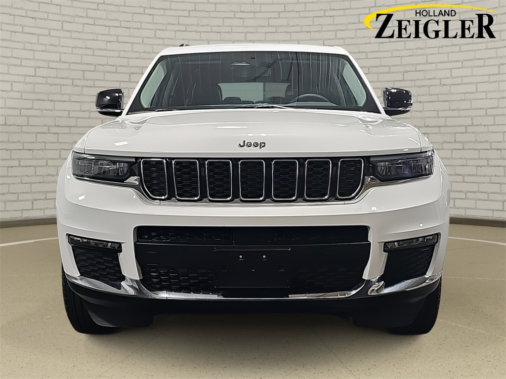 Used 2023 Jeep Grand Cherokee L Limited with VIN 1C4RJKBG0P8884639 for sale in Holland, MI