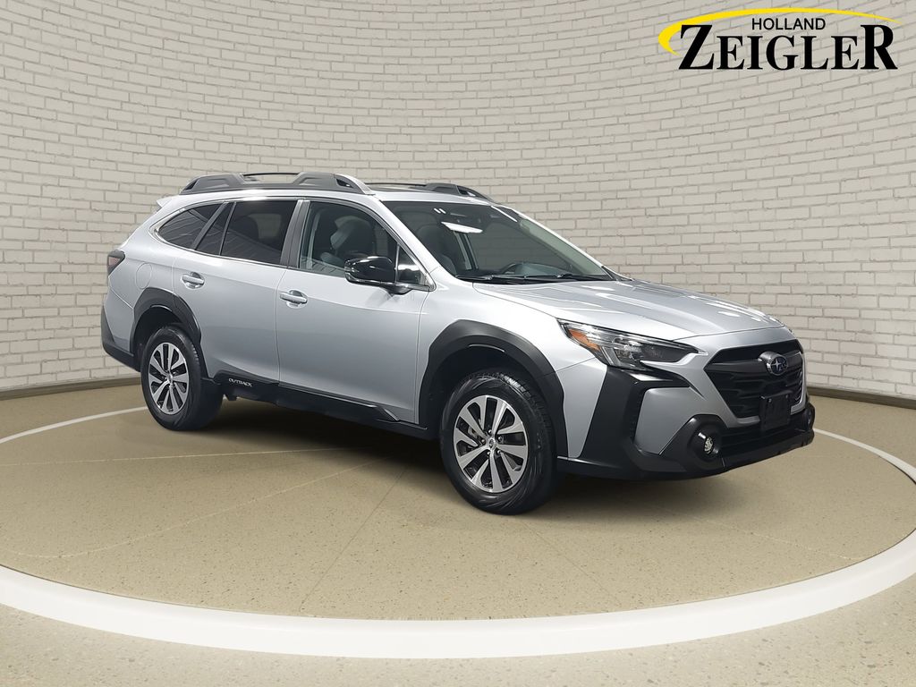 2025 SUBARU OUTBACK - Image 3