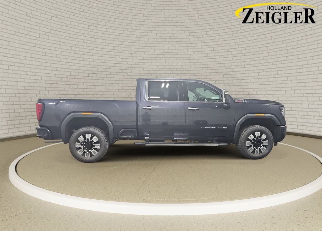 New 2026 GMC Sierra 2500 HD Denali Truck Crew Cab