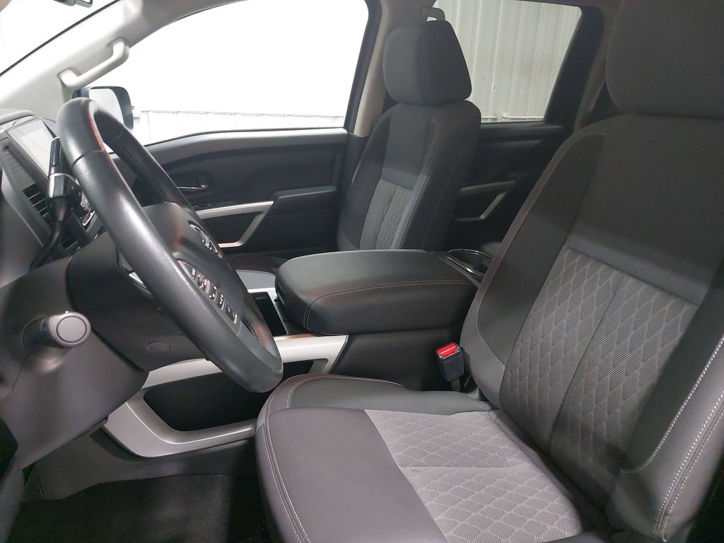 2024 NISSAN TITAN - Image 14