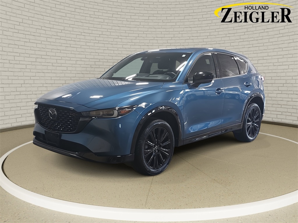 2023 Mazda CX-5 TURBO