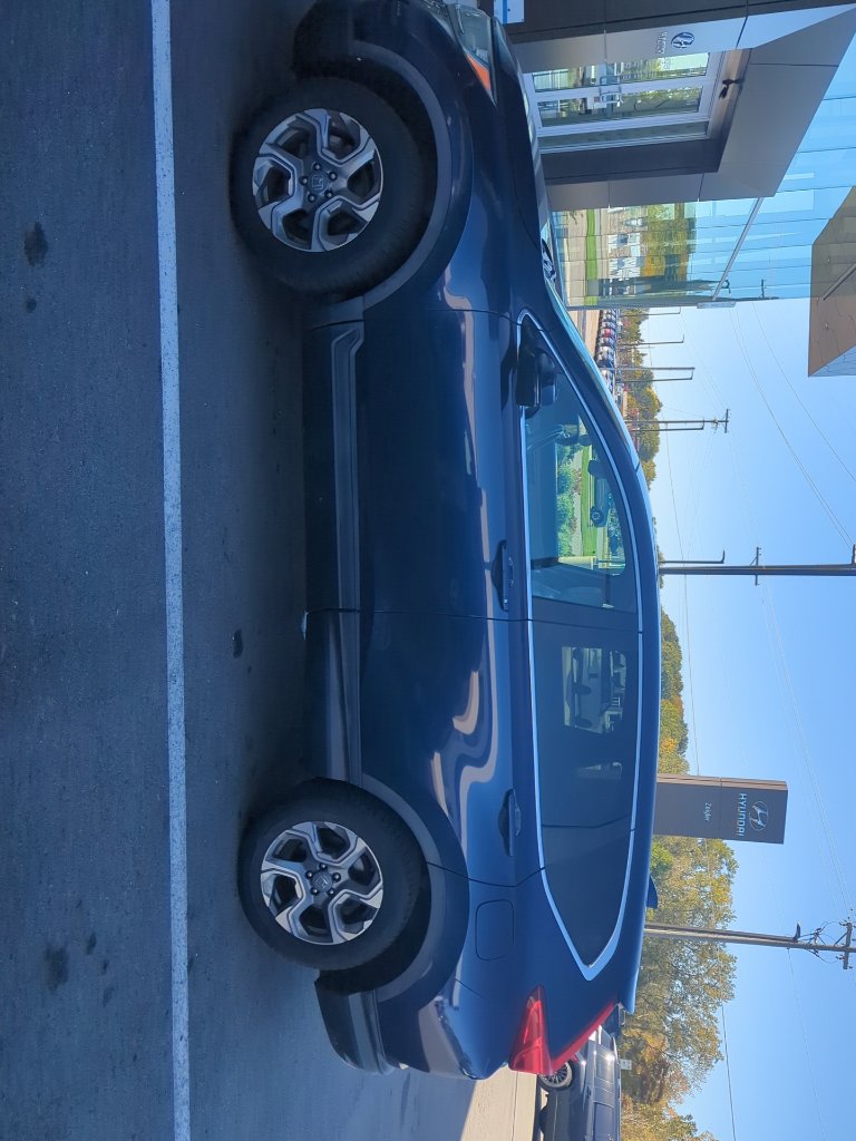 Used 2017 Honda CR-V EX-L SUV