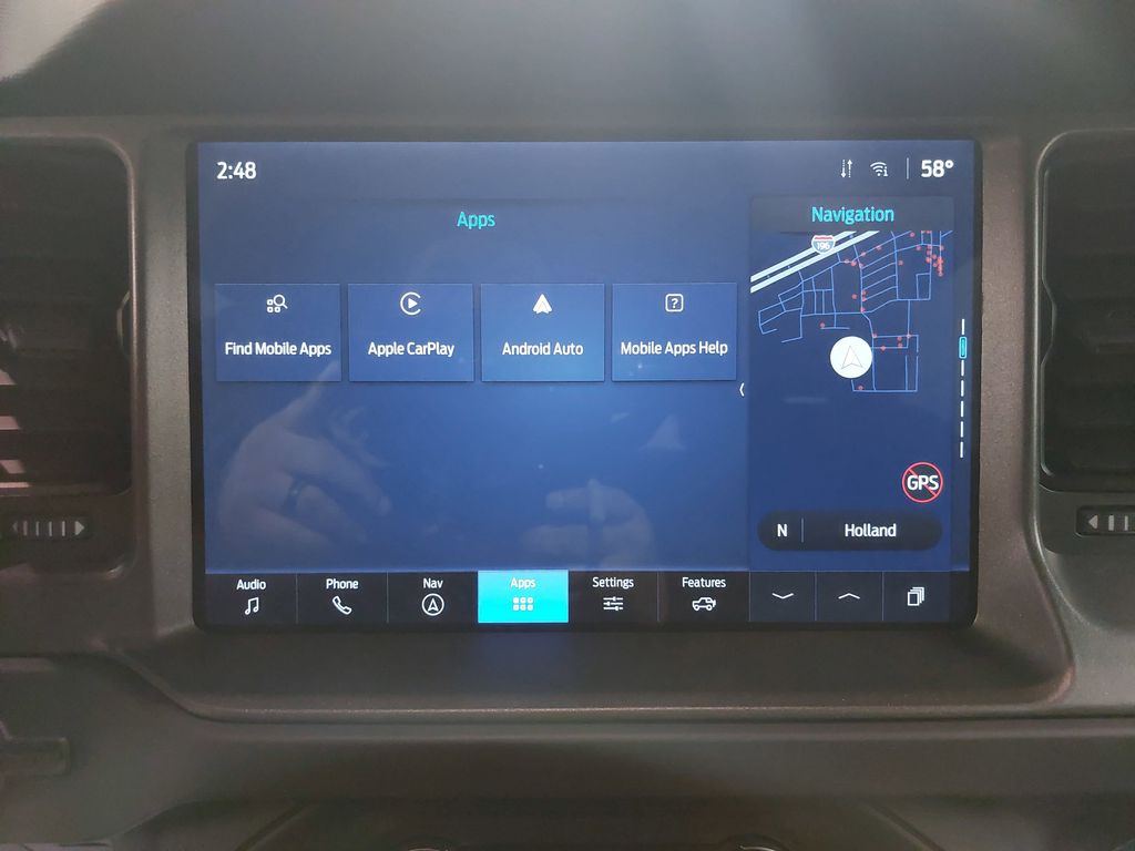 2025 FORD BRONCO - Image 22