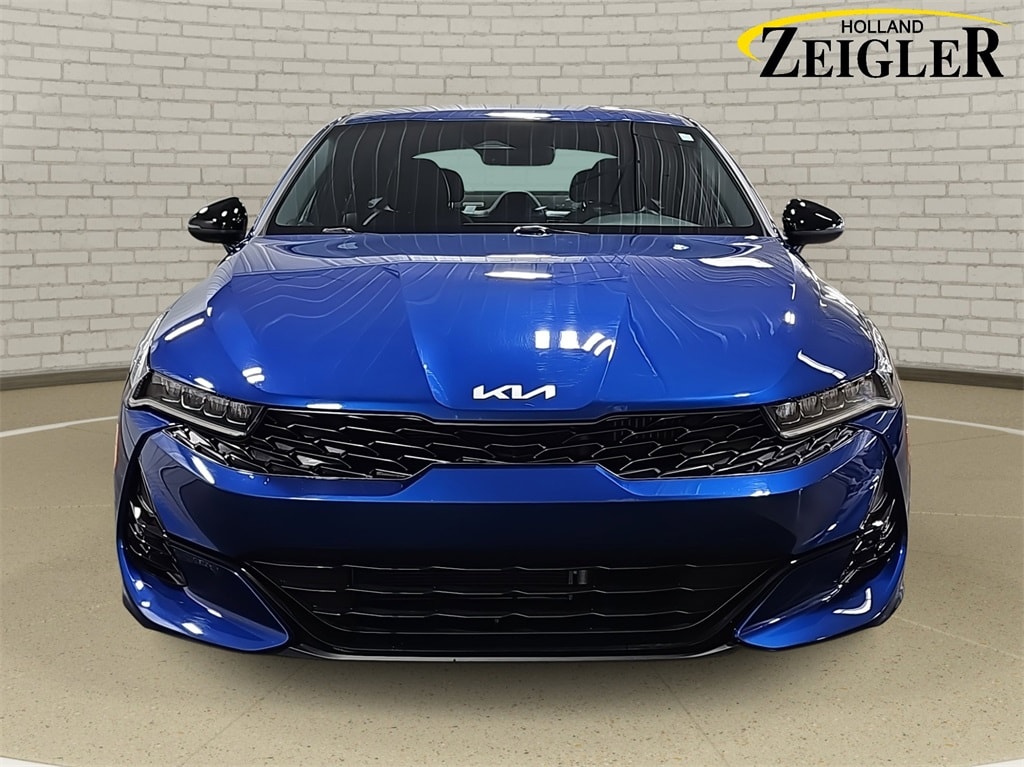 Used 2024 Kia K5 GT-Line with VIN 5XXG64J20RG239337 for sale in Holland, MI
